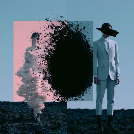 Before and After — Advertising photography × the ruin painting